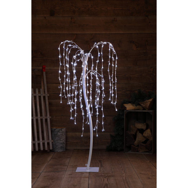The Seasonal Aisle LED Indoor / Outdoor Lighted Christmas Tree